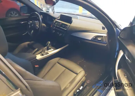 2016 BMW M235I from USA, damaged, VIN WBA1J7C58GV359298